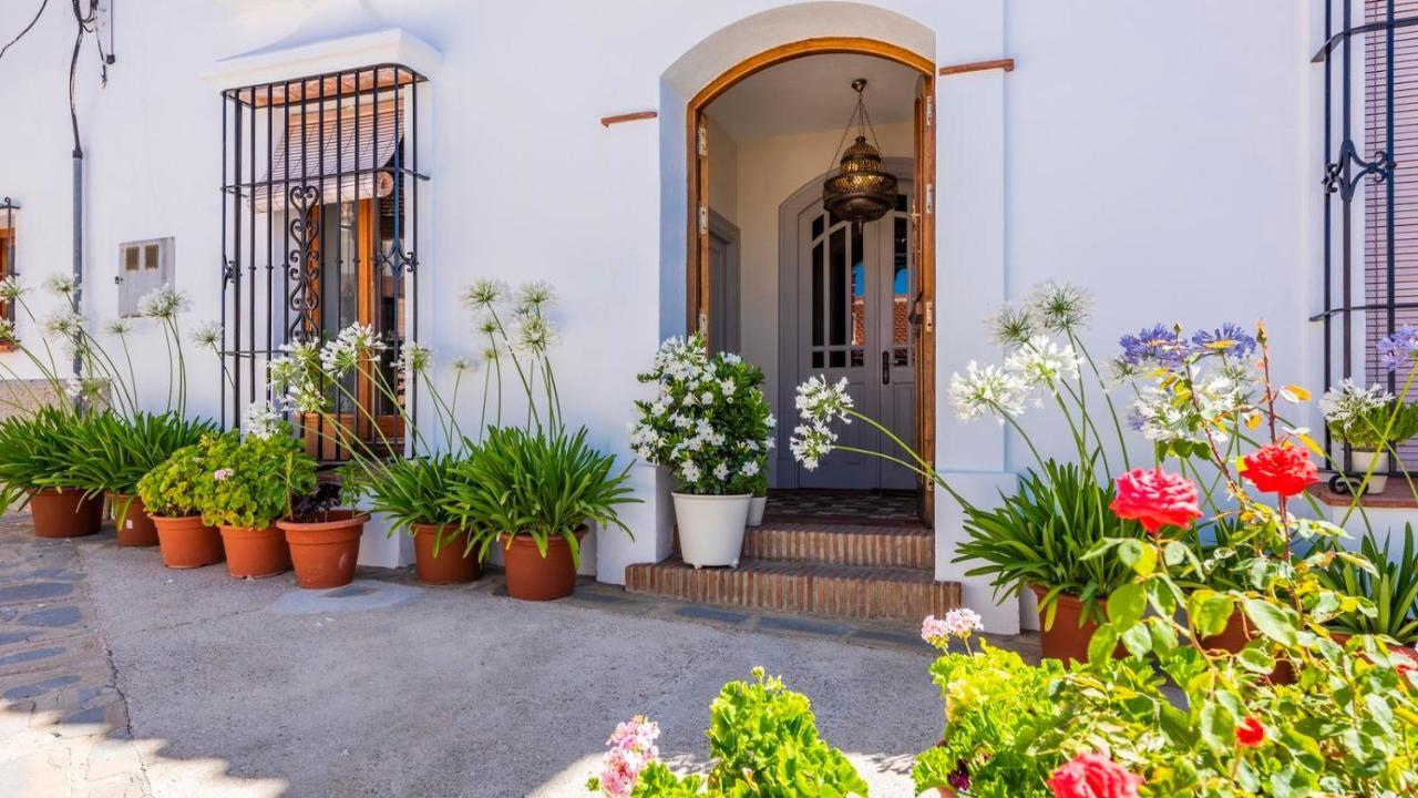 Atico La Carrasquilla Gaucin By Ruralidays Gaucín Exterior foto
